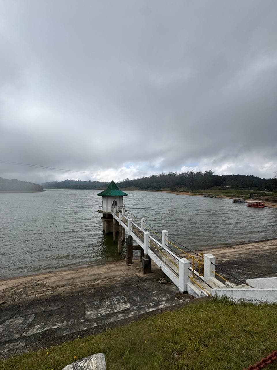 Kande Ela Reservoir & Lake