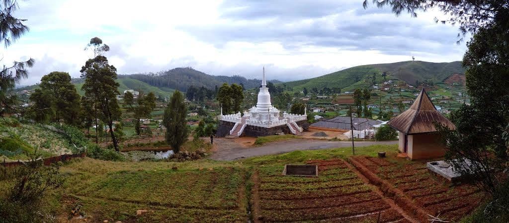 Shanthipura & Bambara Kele Maha Viharaya