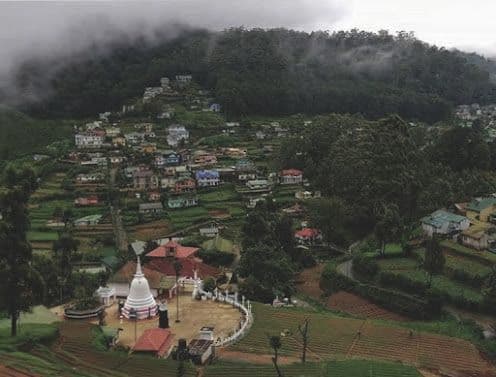 Chethiyagiri Maha Viharaya Shanthipura